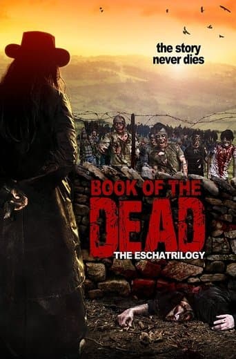 The Eschatrilogy: Book of the Dead Image