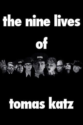 The Nine Lives of Tomas Katz Image
