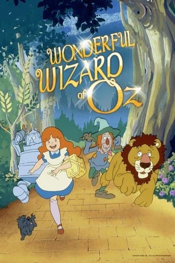 The Wonderful Wizard of Oz Image