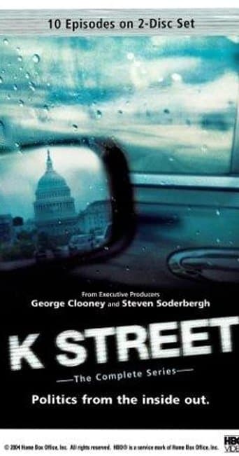 K Street Image