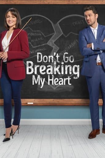 Don't Go Breaking My Heart Image