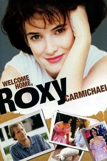 Welcome Home, Roxy Carmichael Image