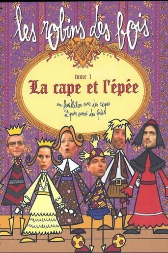 La cape et l'épée Image