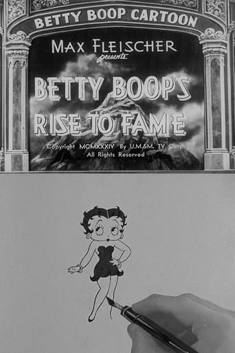 Betty Boop's Rise to Fame Image