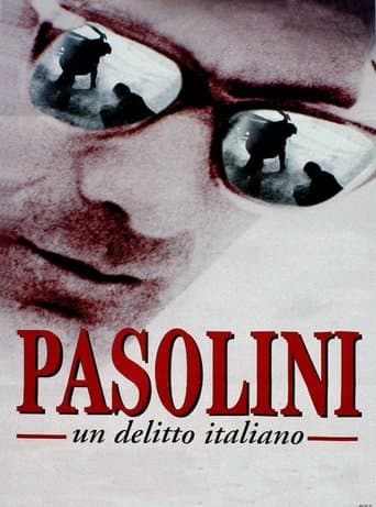 Who Killed Pasolini? Image