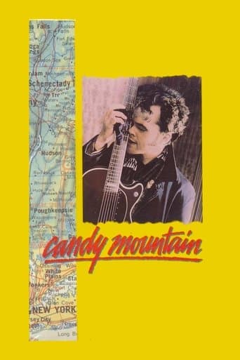 Candy Mountain Image