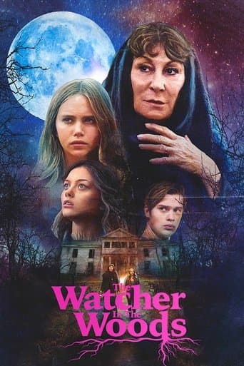 The Watcher in the Woods Image