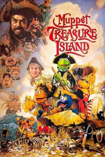 Muppet Treasure Island Image