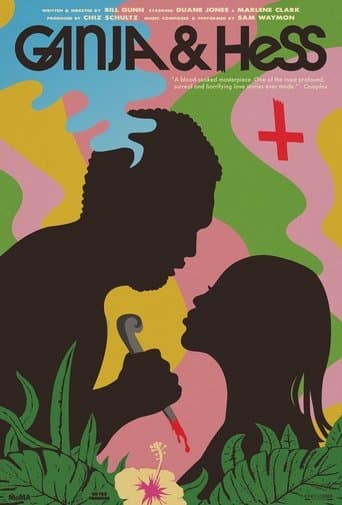 Ganja & Hess Image
