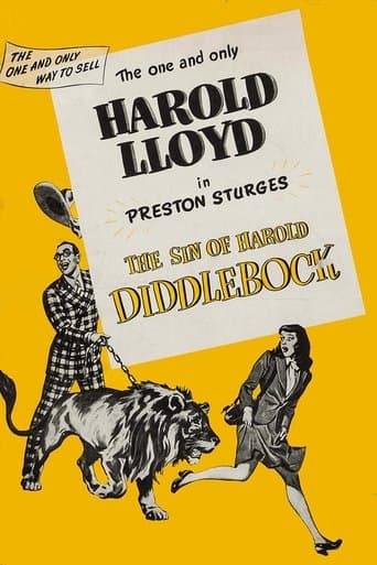 The Sin of Harold Diddlebock Image