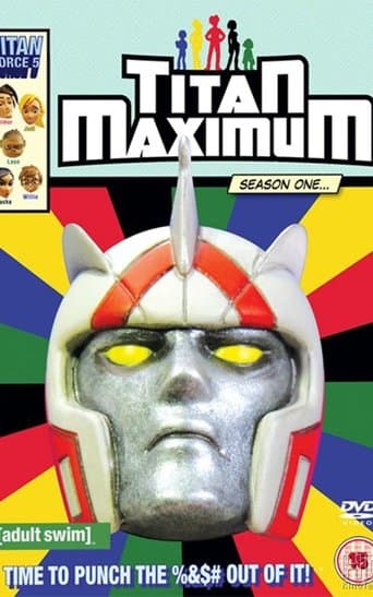 Titan Maximum Image