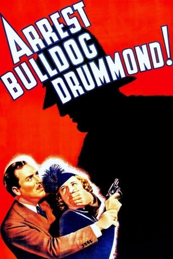 Arrest Bulldog Drummond Image
