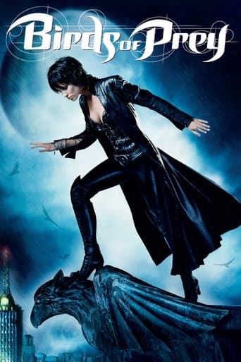 Birds of Prey Image