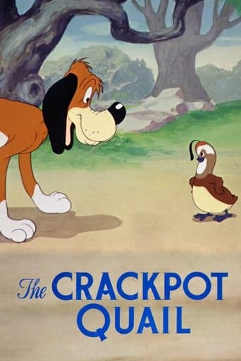 The Crackpot Quail Image