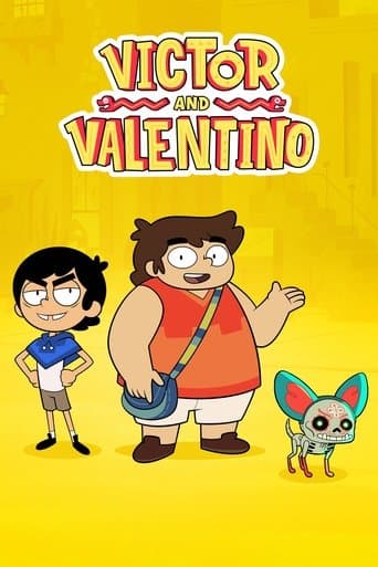 Victor and Valentino Image