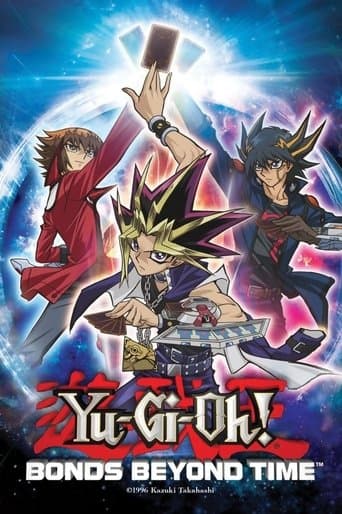 Yu-Gi-Oh!: Bonds Beyond Time Image