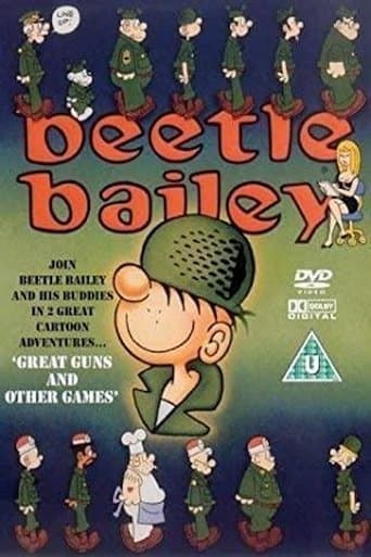 Beetle Bailey Image