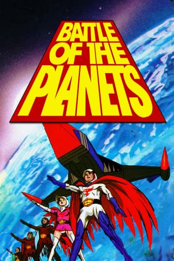 Battle of the Planets Image