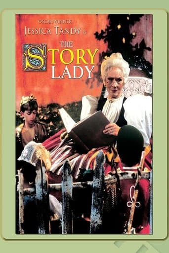 The Story Lady Image