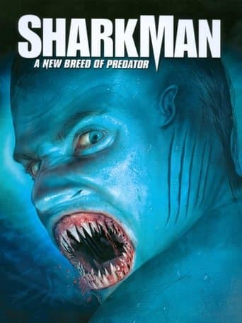 SharkMan Image