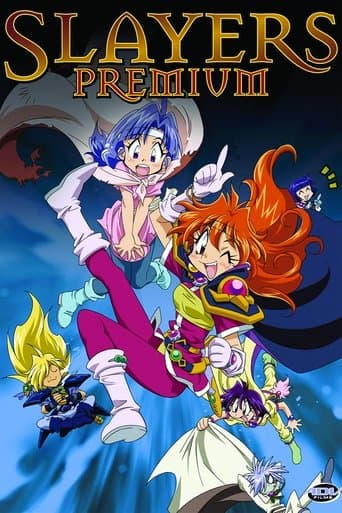 Slayers Premium Image