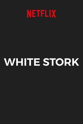 White Stork Image