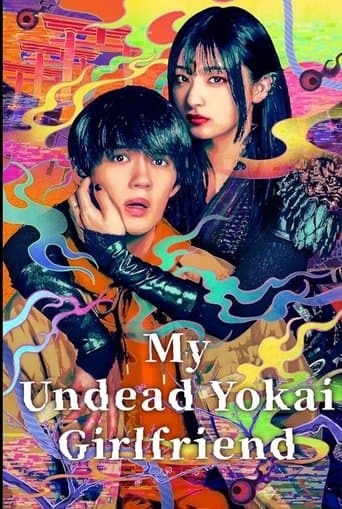 My Undead Yokai Girlfriend Image