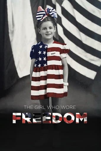 The Girl Who Wore Freedom Image