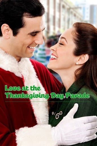 Love at the Thanksgiving Day Parade Image