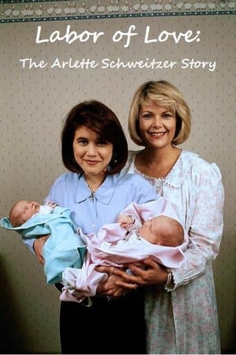 Labor of Love: The Arlette Schweitzer Story Image