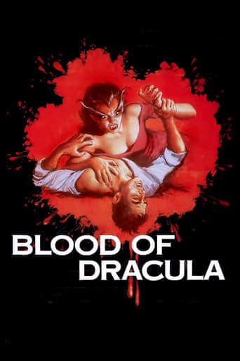Blood of Dracula Image