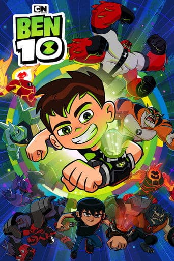 Ben 10 Image