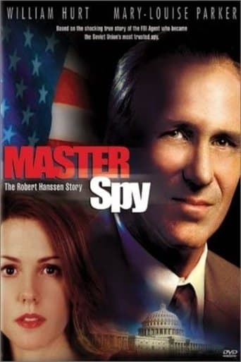 Master Spy: The Robert Hanssen Story Image