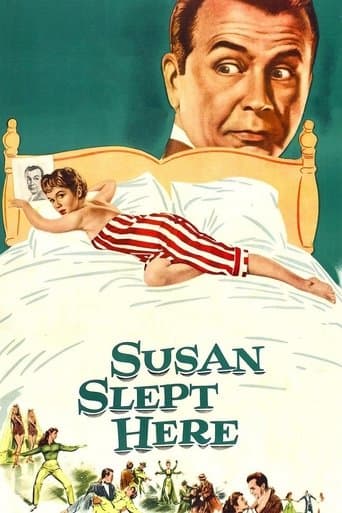 Susan Slept Here Image