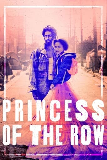 Princess of the Row Image