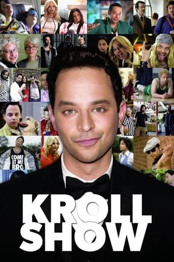 Kroll Show Image