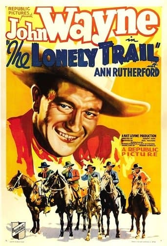 The Lonely Trail Image