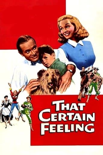 That Certain Feeling Image