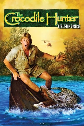 The Crocodile Hunter: Collision Course Image