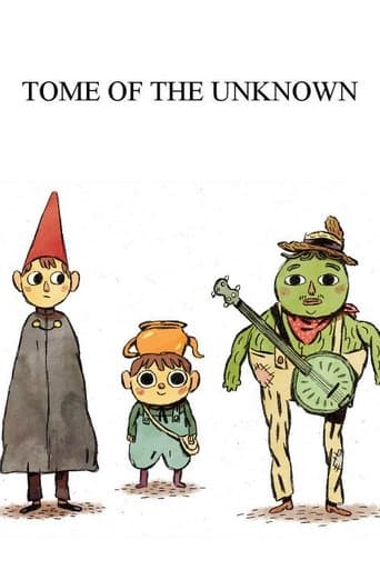 Tome of the Unknown Image