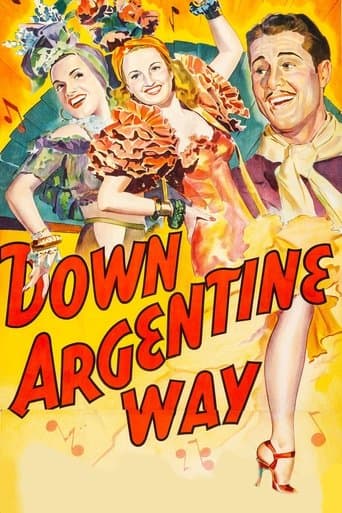 Down Argentine Way Image