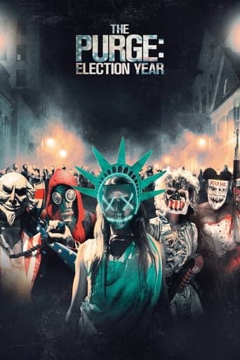 The Purge: Election Year Image