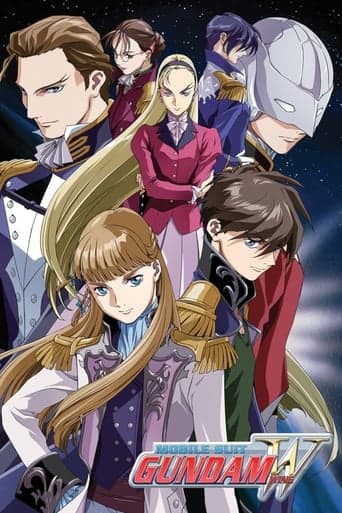 Mobile Suit Gundam Wing Image
