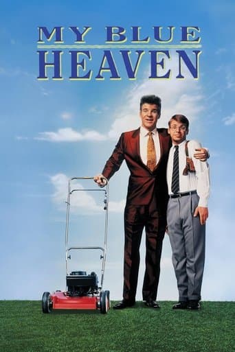 My Blue Heaven Image
