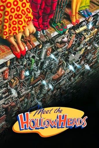 Meet the Hollowheads Image
