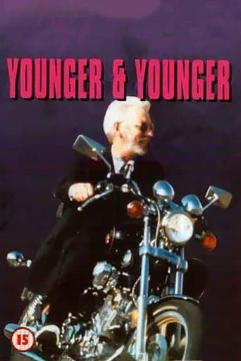 Younger and Younger Image