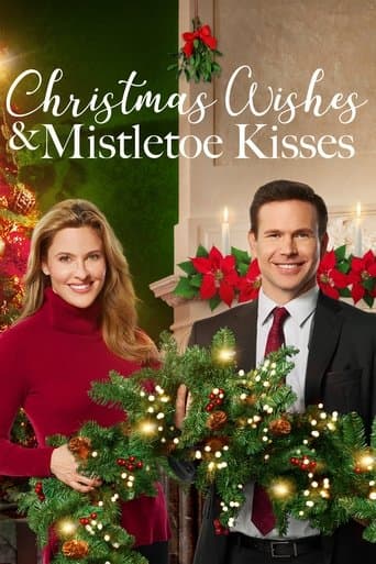 Christmas Wishes & Mistletoe Kisses Image