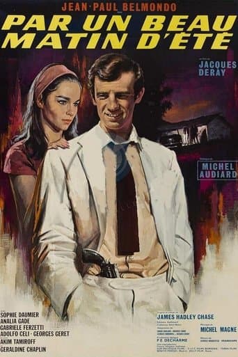 Crime on a Summer Morning Image