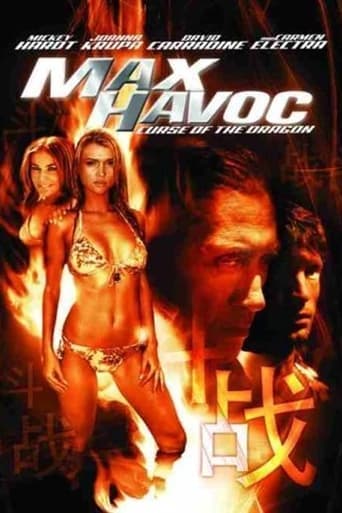 Max Havoc: Curse Of The Dragon Image