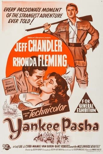 Yankee Pasha Image